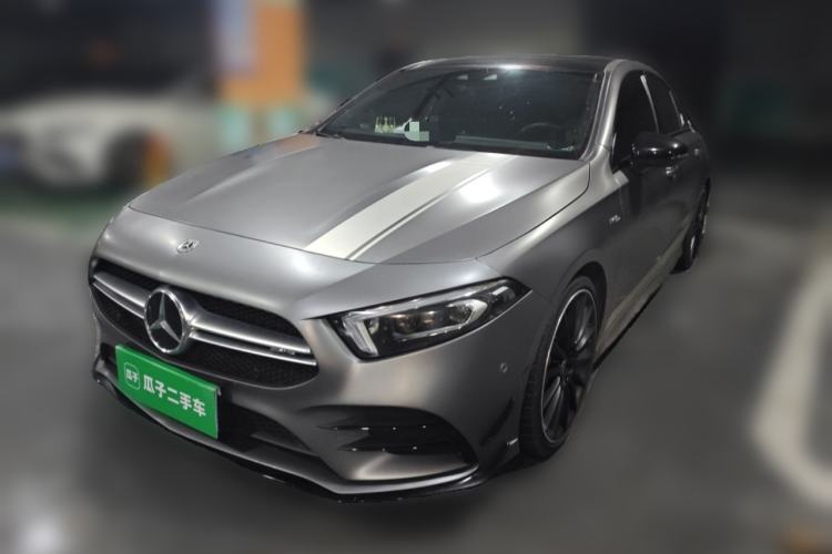 Used Mercedes-Benz A AMG 2022 AMG A 35 L 4MATIC