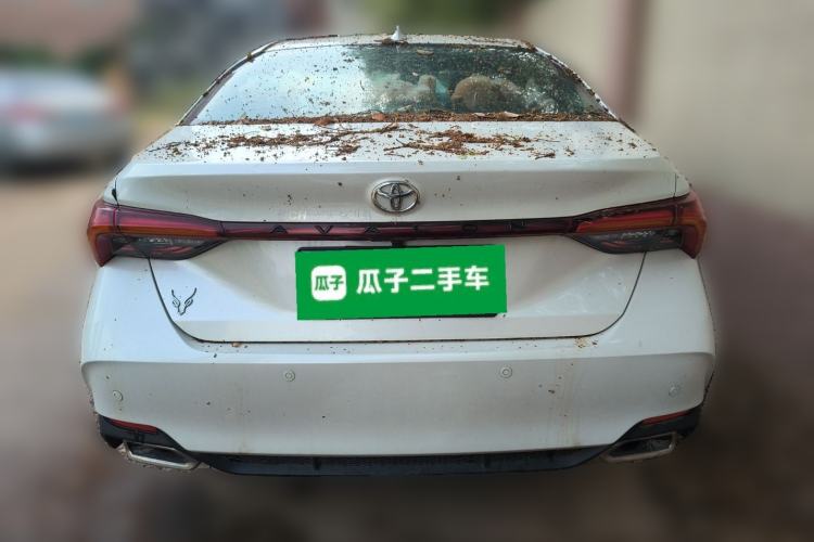 Used Toyota Avalon 2022 2.0L Ambition Edition