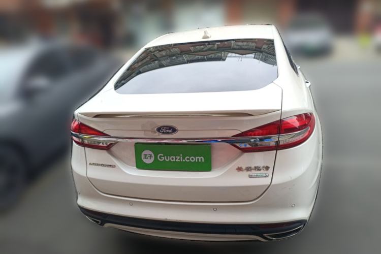 Used Ford Mondeo 2017 Facelifted EcoBoost 180 Fashion Edition Rear