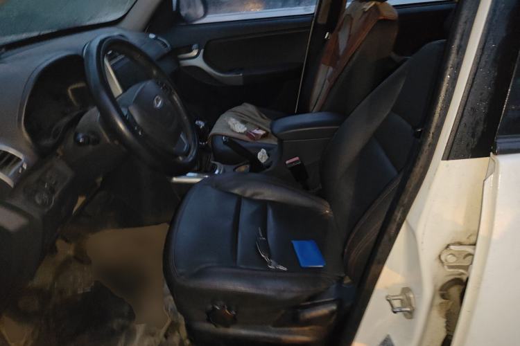 Used Chery Tiggo 3 2015 1.6L Manual Zhishang Commemorative Edition