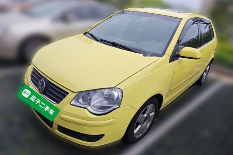 Used Volkswagen Polo 2006 Jingqing 1.6L Automatic Fashion Edition