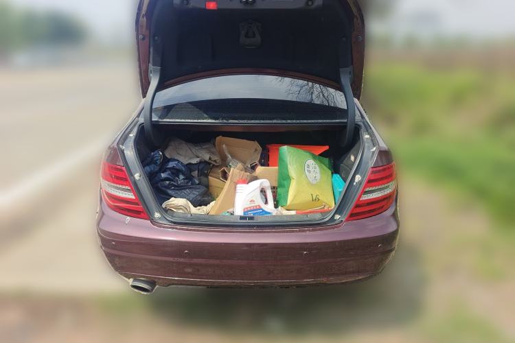 Used Mercedes-Benz C-Class 2013 C 180 CGI Classic