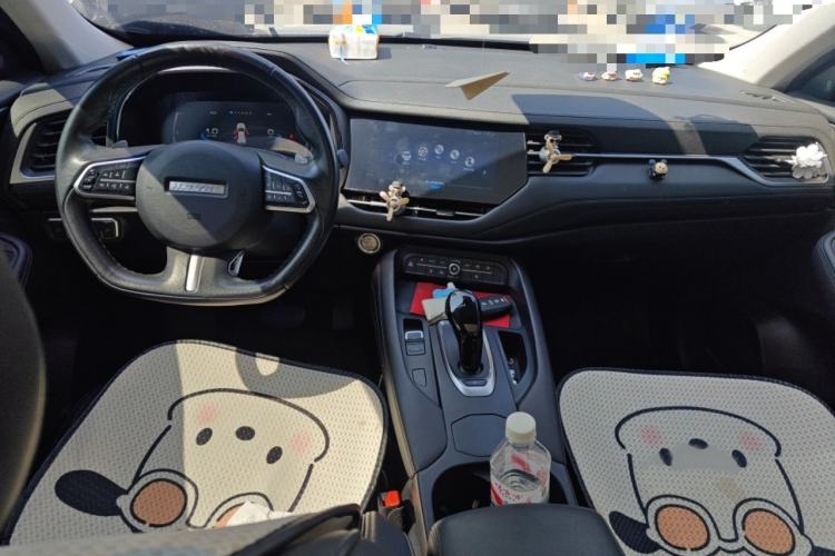 Used Haval F7 2020 2.0T Two-Wheel Drive i-Active