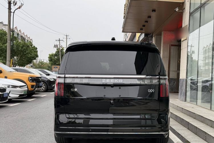 Used Zeekr 009 2022 ME Edition