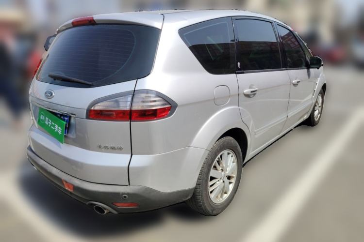 Used Ford S-MAX 2008 2.3L 7-Seater Luxury Version