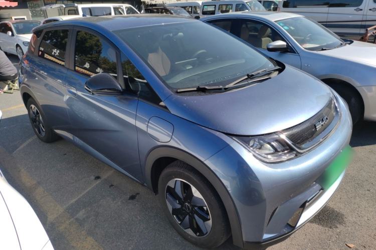 Used BYD Dolphin 2025 420km Free Edition
