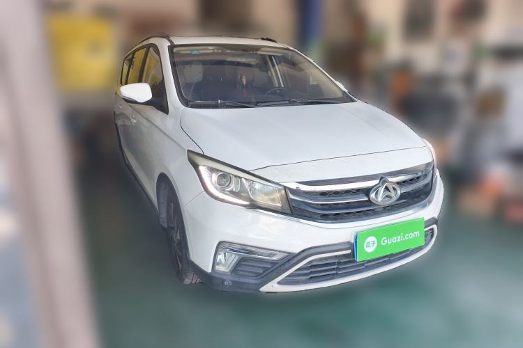 Used CHANGAN OSHAN A800 2018 1.6L Manual Smart Network Model Front Right 45 Deg