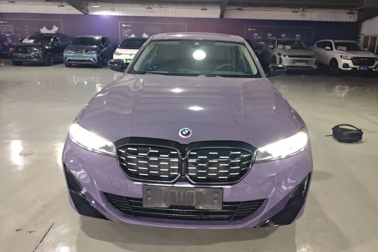 Used BMW i3 2024 eDrive 35 L
