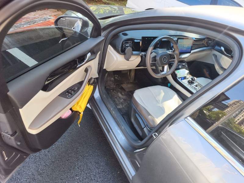 Used BYD Qin PLUS 2023 Champion Edition DM-i 55KM Leading Model — 12