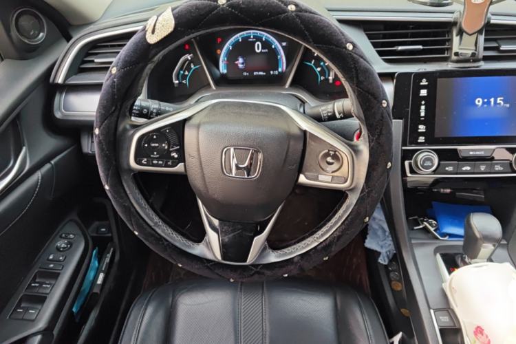 Used Honda Civic 2019 220TURBO CVT Power Edition China V