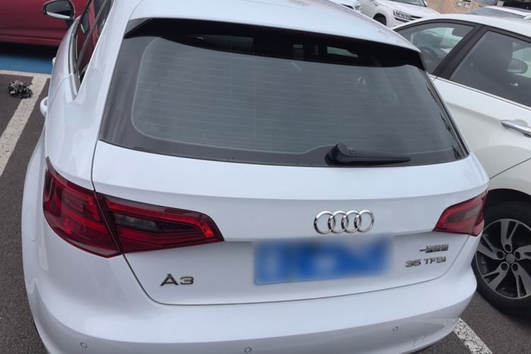 Used Audi A3 2016 Sportback 35 TFSI Ambition
