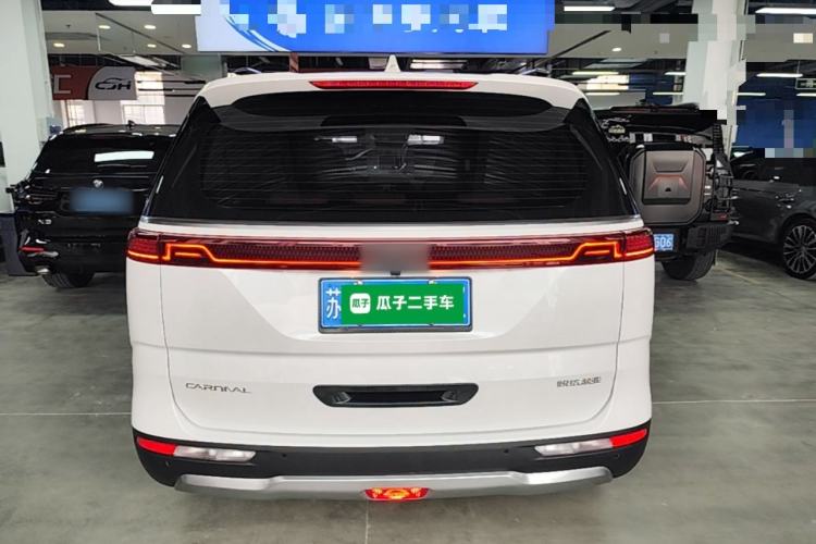 Used Kia Carnival 2021 2.0T Luxury Tech Edition