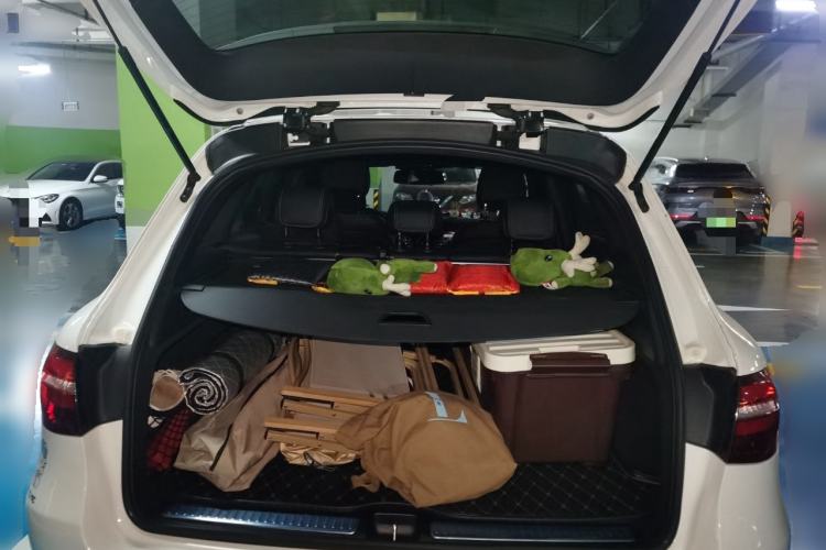 Used Mercedes-Benz GLC 2016 GLC 200 4MATIC