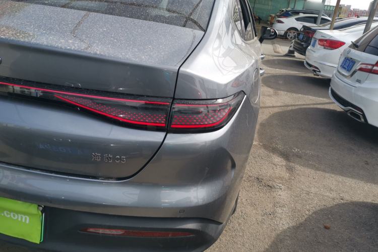 Used BYD Seal 05 DM-i 2025 DM-i Smart Drive 55KM Luxury Model
