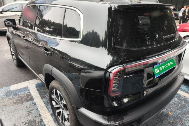 Used Haval DARGO 2024 1.5T DCT Border Collie Edition
