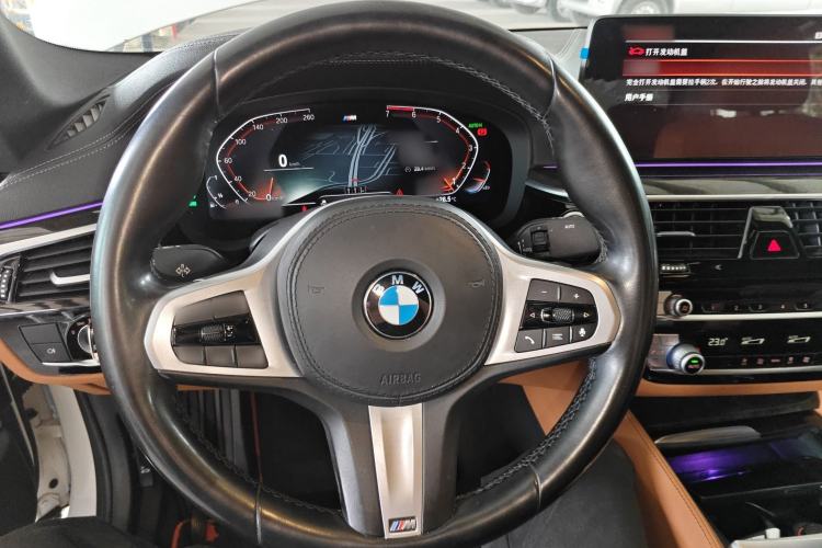 Used BMW 5 Series 2021 525Li M Sport Package
