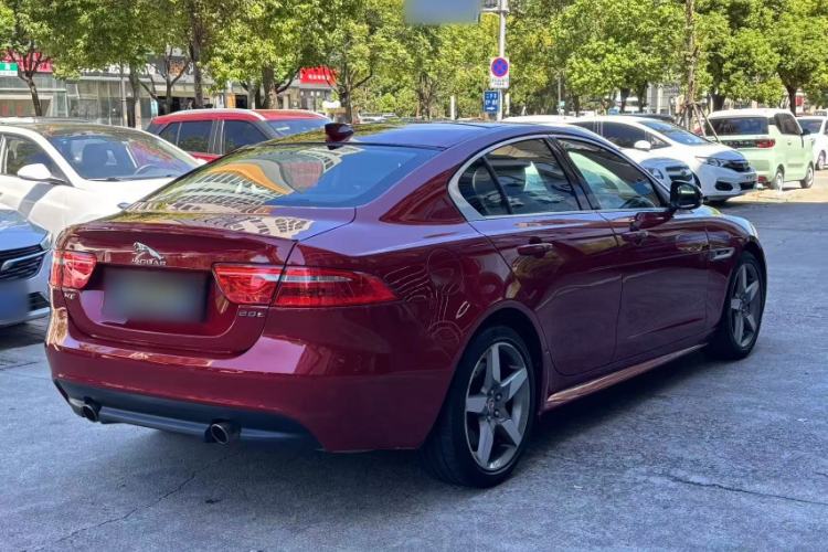 Used Jaguar XE 2018 2.0T 200 PS Two-Wheel-Drive R-Sport Sport Edition
