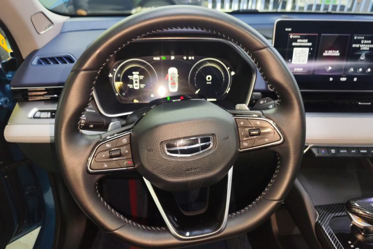 Used Geely Auto Preface 2021 2.0TD Luxury Version
