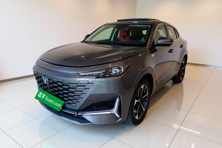 Used CHANGAN UNI-K iDD 2023 Zhidian iDD 1.5T 135km Smart & Fun Model Guazi used car, China used car export, Used car for sale, Used cars, Cheapest cars for sale