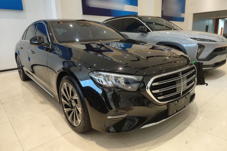 Used Mercedes-Benz E-Class 2025 E 300 L Luxury Model