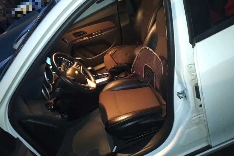 Used Chevrolet Cruze 2013 Hatchback 1.6L Automatic Luxury Model
