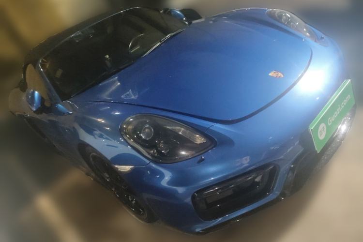 Used Porsche Boxster 2014 Boxster GTS 3.4L