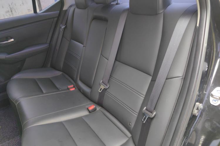 Used Nissan Sylphy 2020 1.6L XL CVT Enjoyment Edition Left Rear Seat