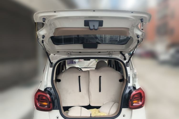 Used Wuling Hongguang MINIEV 2025 Four-Door Version Advanced Edition