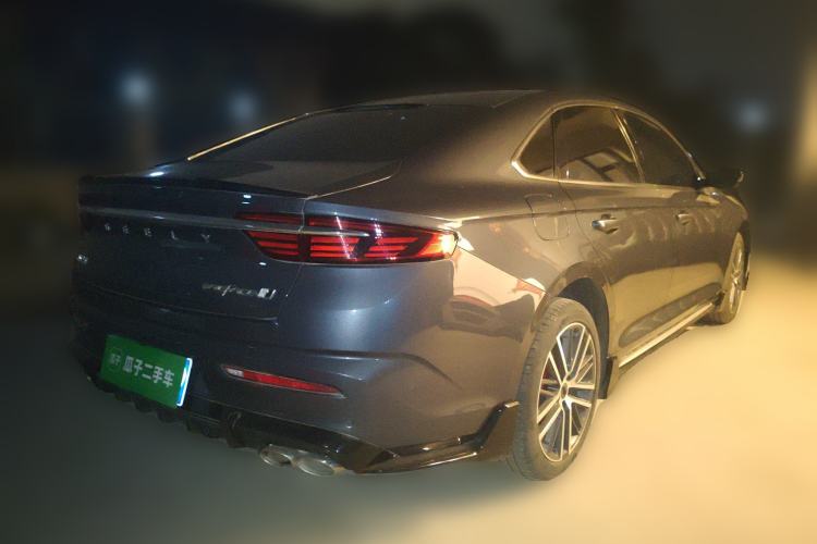 Used Geely Auto Preface 2023 2.0TD "Only This Verdant Green" Edition
