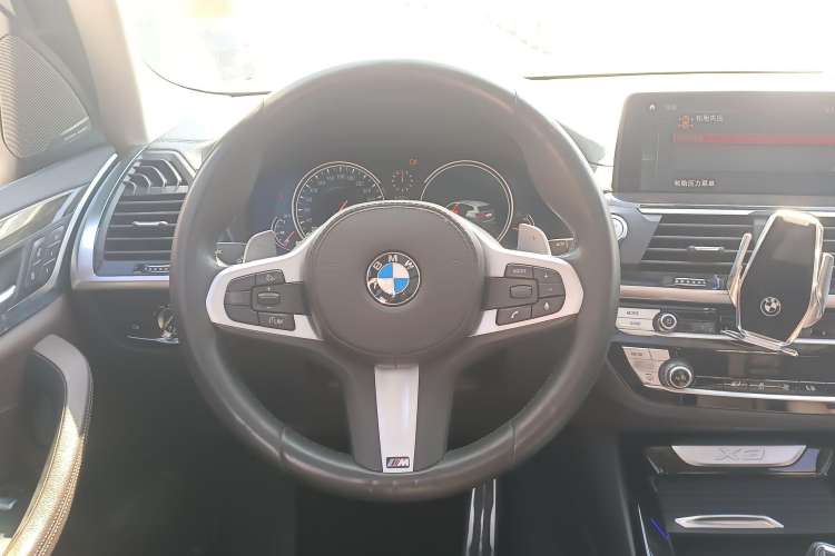 Used BMW X3 2019 xDrive30i Leading Model M Sport Package
