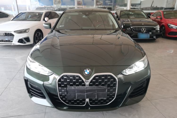 Used BMW 4 Series 2023 425i Gran Coupe M Sport Package
