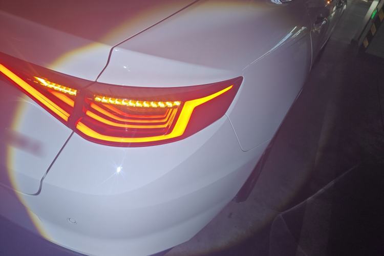 Used Geely Auto Emgrand L 2022 1.4T CVT Flagship Edition