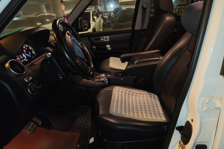 Used Land Rover Discovery 2016 3.0 SC Obsidian Black Heritage Edition HSE