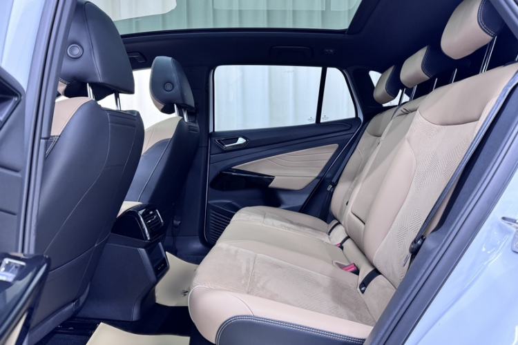 Used Volkswagen ID.4 X 2021 Pro Smart Long-Range Edition