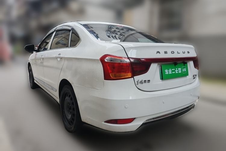 Used Dongfeng Aeolus E70 2021 Revised Version 2 500 Ultra-Comfort Edition