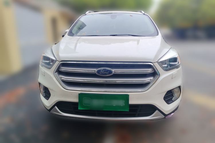 Used Ford Kuga 2017 EcoBoost 245 4x4 Prestige Edition Front