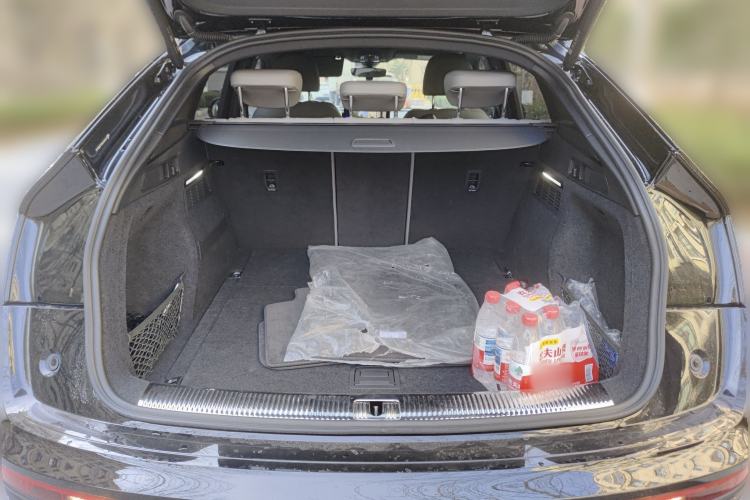 Used Audi Q5L Sportback 2022 40 TFSI Fashion Model
