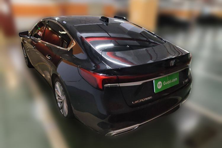 Used Buick LaCrosse 2024 Avia Edition Rear Left 45 Deg