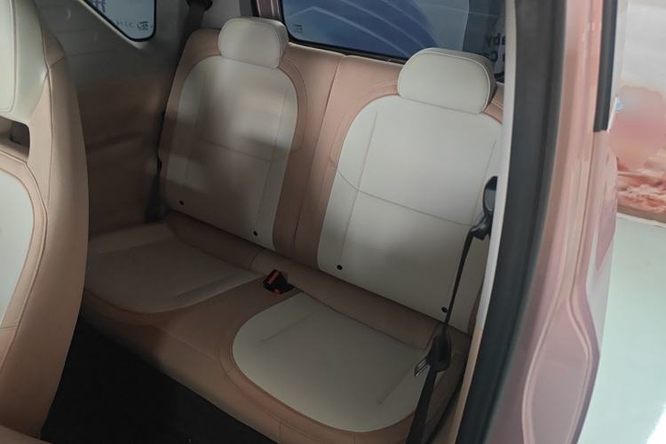 Used Geely Galaxy Panda 2023 Panda Mini 200km Endurance Bear
