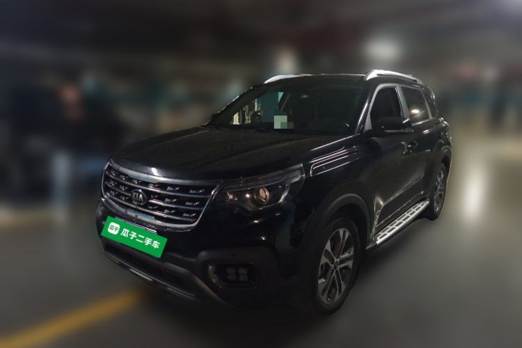 Used Kia Sportage R 2019 2.0L Automatic Smart Luxury Edition