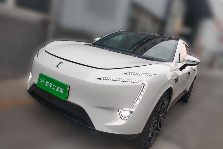 Used Avatr 11 2022 Long-Range Dual-Motor Version 4 Seats