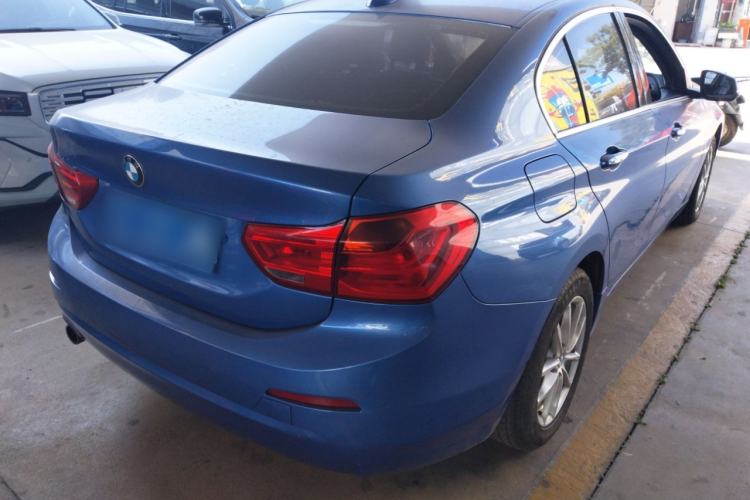 Used BMW 1 Series 2018 Revised 118i Fashion Edition
