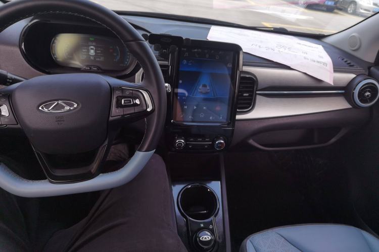 Used Chery Little Ant 2022 Sweet Pink Edition Half-Sugar Version Lithium Iron Phosphate 30 kW 301 km
