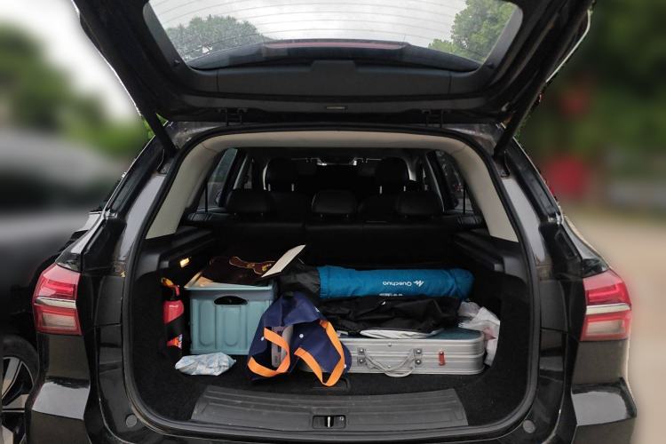 Used Roewe RX5 New Energy 2017 eRX5 50T Hybrid Connected Prestige Flagship Edition