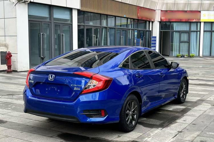 Used Honda Civic 2019 220TURBO CVT Dynamic Edition China VI