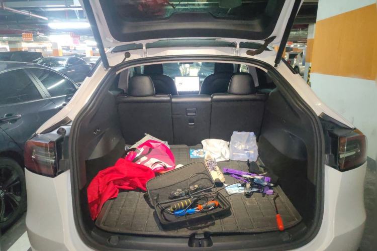 Used Tesla Model Y 2021 Standard Range Rear-Wheel Drive Version