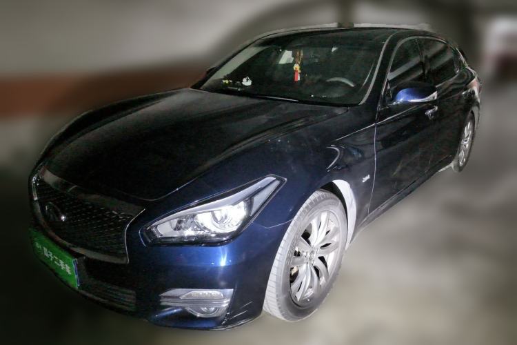 Used Infiniti Q70 2019 Q70L 2.0T Elite Edition