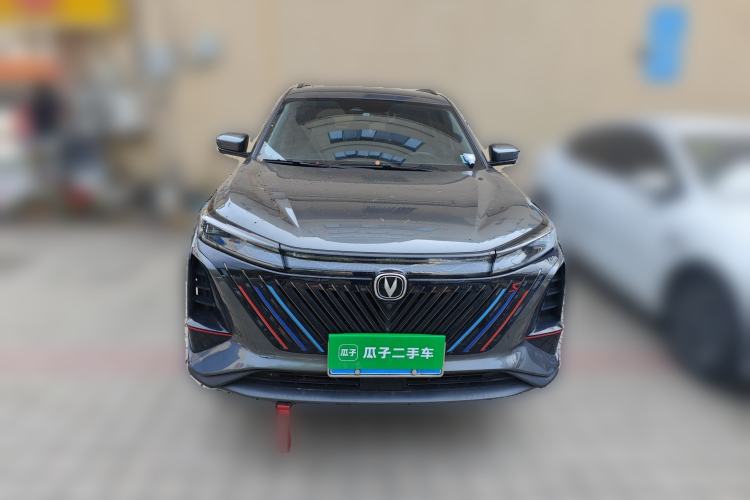 Used CHANGAN CS75 PLUS 2022 2nd Generation 1.5T Automatic Pilot Version