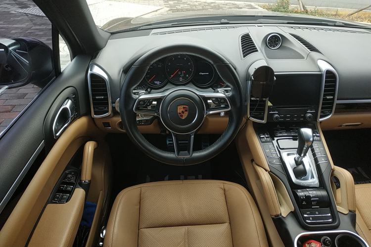 Used Porsche Cayenne 2016 Cayenne 3.0T