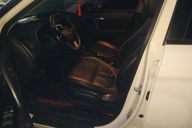 Used Hyundai ix25 2015 1.6L Automatic Two-Wheel Drive Smart GLS Trim
